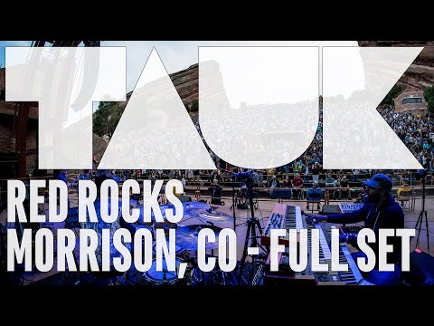 TAUK - Red Rocks - 6.15.19 [Full Set]