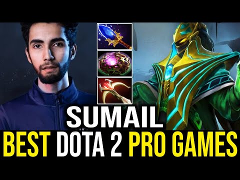 Nigma.SumaiL - Rubick Mid | Dota 2 Pro Gameplay [Learn Top Dota]