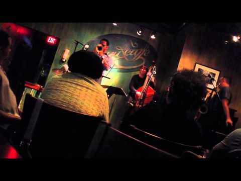 Chad Eby Quartet - Ramblin' (by Ornette Coleman)