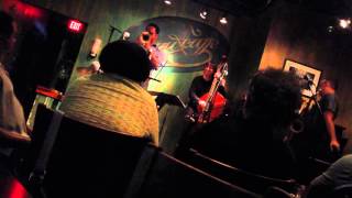 Chad Eby Quartet - Ramblin' (by Ornette Coleman)