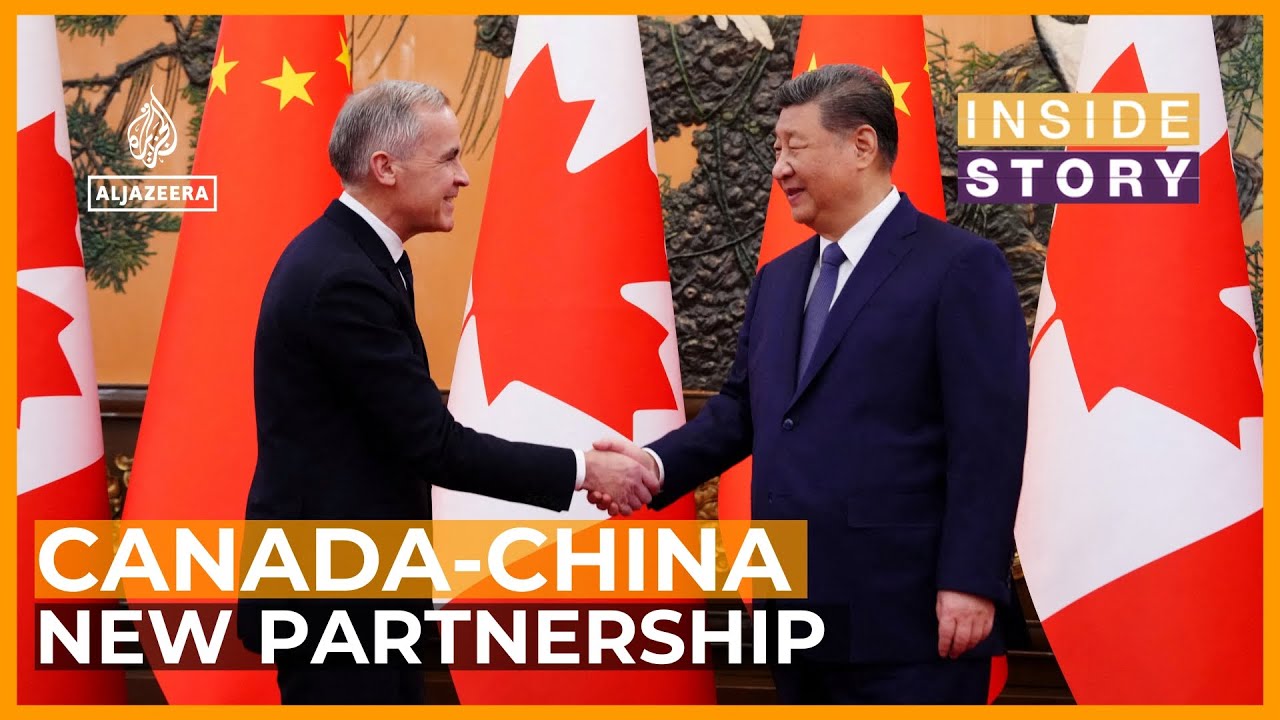 What's edging Canada and China close? | Inside Story