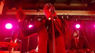 Priest @ Bar Teatral 20180908 -The Pit