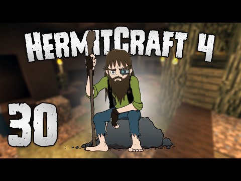 HermitCraft 4 - #30: Open for Business! (Minecraft 1.9)