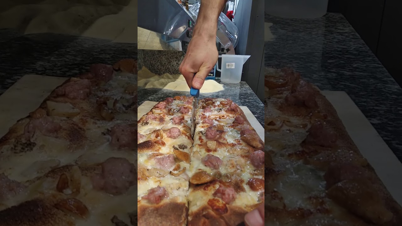 【SIRMAN超人牌】披薩烤箱  VES70店家示範