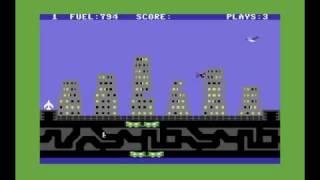 Aqua: Space invaders