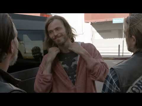 Son Of Anarchy - Jax And Chibs Kills "Pimp Greensleeves" Scene