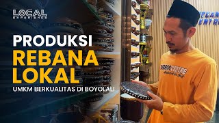 Rebana Centre: UMKM Lokal dari Desa Bendan Boyolali yang Tembus Pasar Internasional
