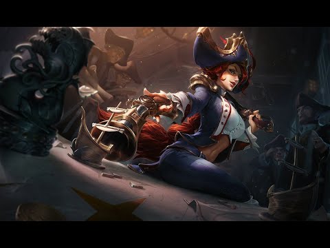 AP MISS FORTUNE = OP MISS FORTUNE