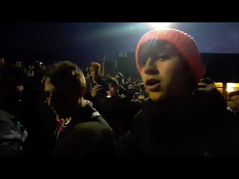 NG LATORO SLEET METRIKA VS MEIRO SUKA SAICA ELMANU - FILTROS - LINERS TEAM WAR