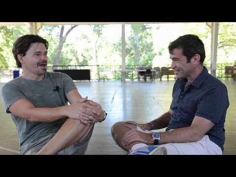 Meet Hunter Foster-The Pirate King