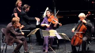 Johannes Brahms - Piano Quartet No. 1 in G minor, Op. 25 (complete)
