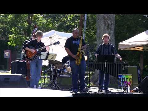 Indy Jazz Futures at the 17th Annual Carmel International Arts Festival Performance