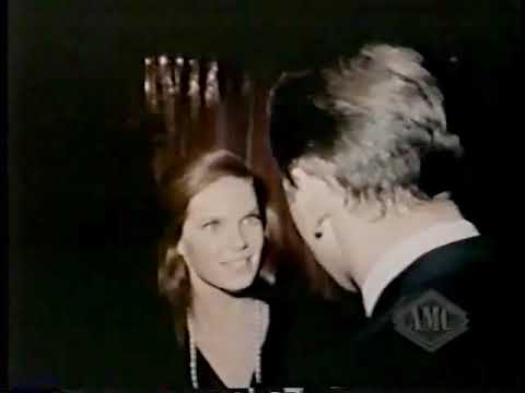 Bobby Darin at the Flamingo Hotel in Las Vegas -NEWSREEL TV REPORT - 1966