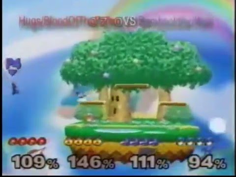 OC3 Doubles Losers - Bombsoldier(Falco)/Ken(Marth) vs Hugs(Samus)/BloodOfTheFallen(Sheik)