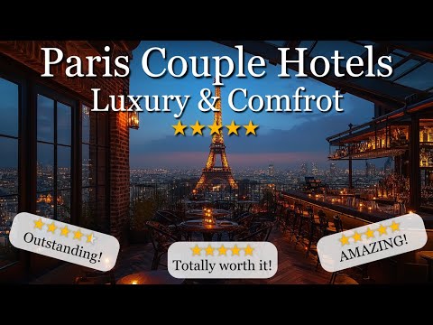 10 Best Boutique Hotels in Paris for Couples (2025)
