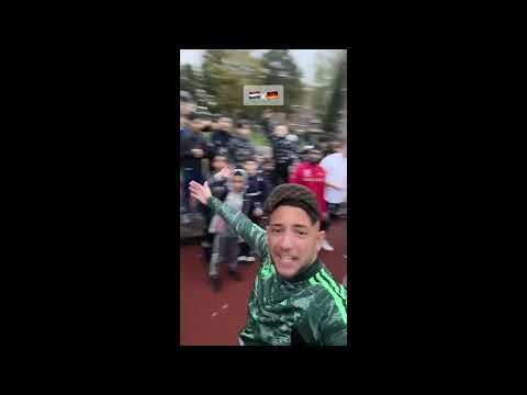 BOBBY VANDAMME x MR CHOCO - Je Veux Moula [Neue Hörprobe]