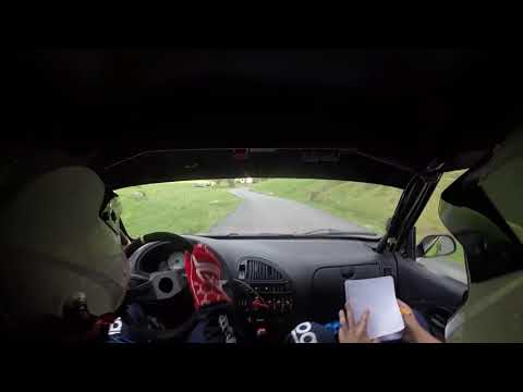 Rallye des alpes 2017 camercar Breglia - Savant saxo n2 1 di classe 4 di gruppo