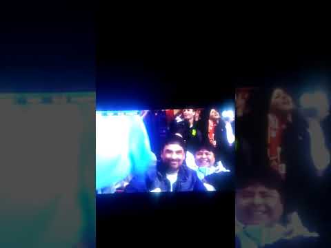 Isco 3rd goal against Argentina (6-1) Spain vs Argentina