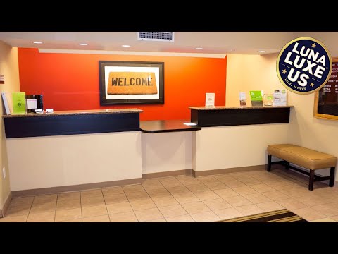 Extended Stay America Suites -Orlando Lake Buena Vista | Orlando (FL), United States | Hotel Review🏨