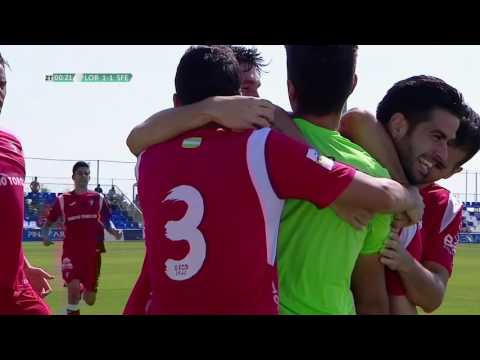 Lorca 1 - San Fernando 3 (25-09-16)