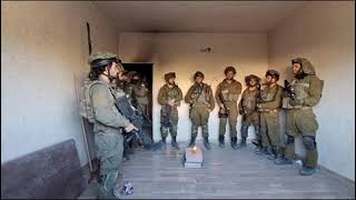 סגירת מעגל: אזכרה לסרן יוני נתנאל שנפל בעופרת יצוקה - בבית שבו נפל לפני 15 שנה בדיוק