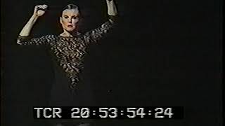"Roxie" ~ Ann Reinking (CHICAGO: Broadway, 1996)