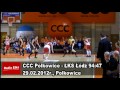 Wideo: CCC Polkowice - KS Siemens AGD d 94:47