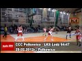 Wideo: CCC Polkowice - KS Siemens AGD d 94:47