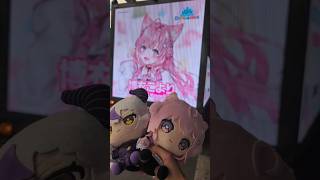 大阪なんば日本橋博衣こよりホロドリトラック3#博衣こより#ホロライブ#hololive#VTuber#バーチャルyoutuber#推し#推し活#可愛い#かわいい#女の子#美少女#好き#愛#漫画#アニメ