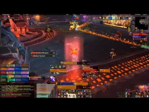 Tempest vs Flamebender Ka'graz Mythic