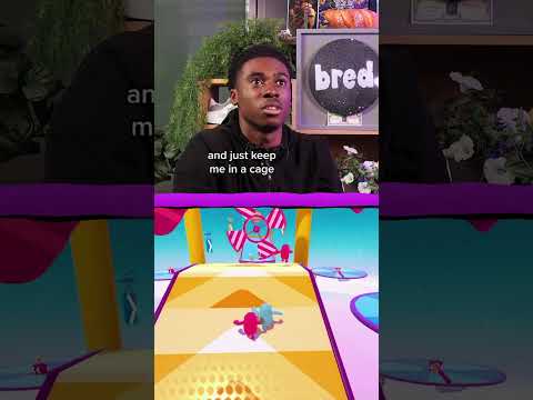 Nino SLG on what superpower he wouldn't want 🦸‍♂️