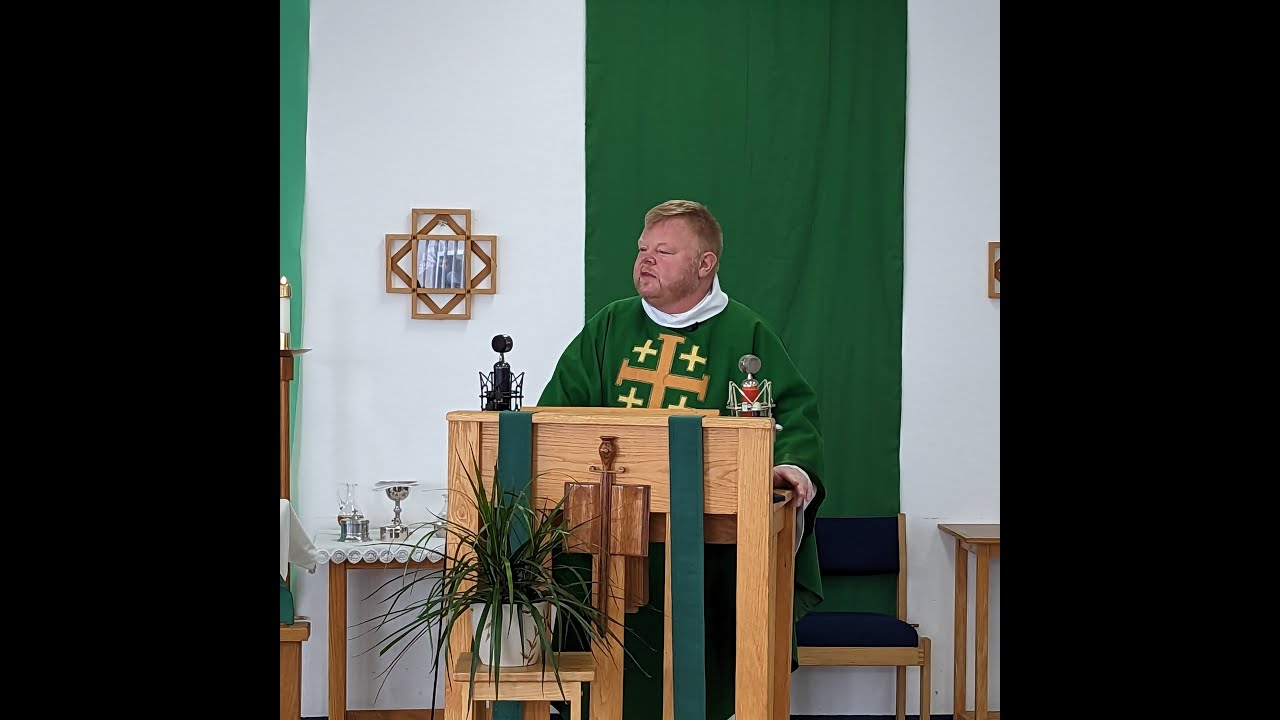 February 5, 2023 (The Reverend Dr. Richard Lee)