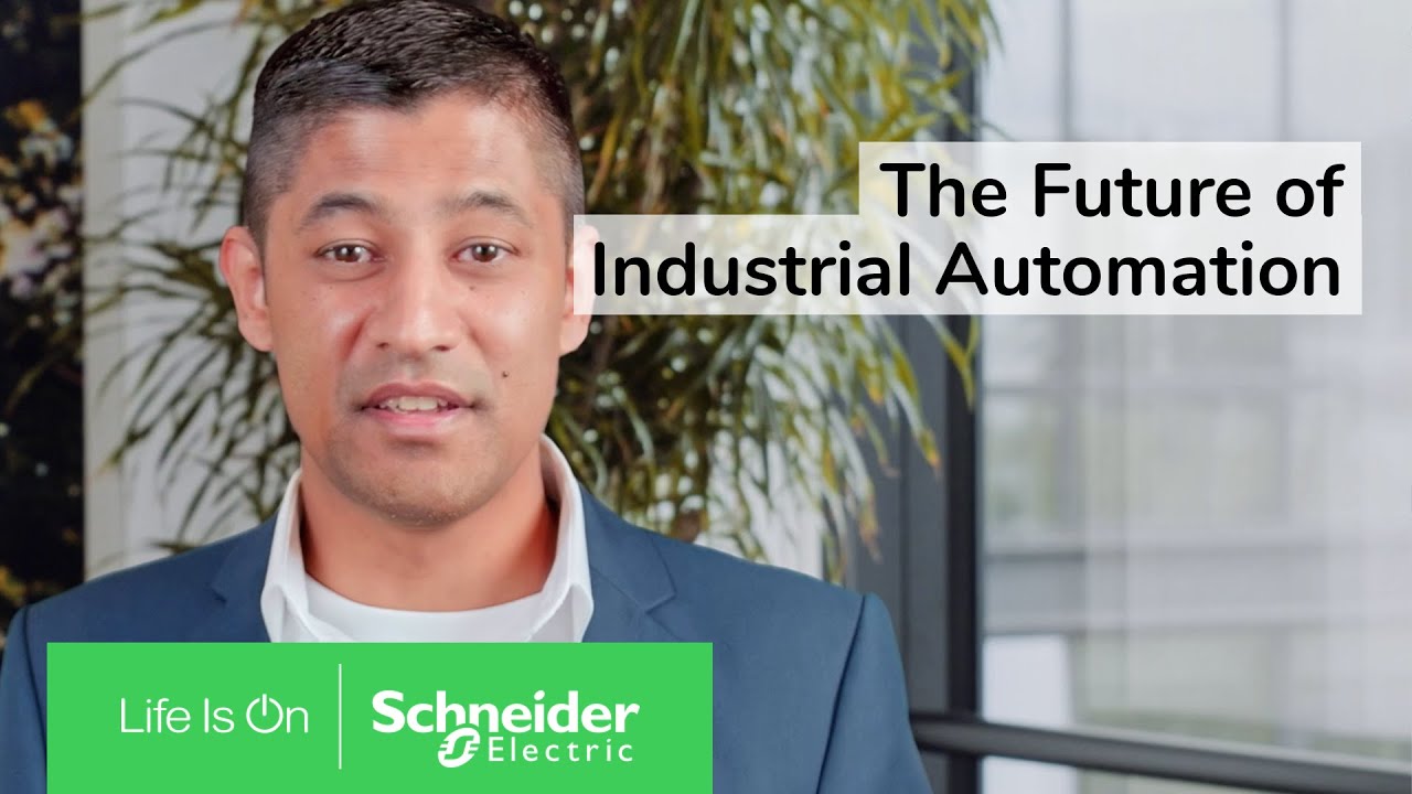 EcoStruxure Automation Expert, the future of industrial automation | Schneider Electric