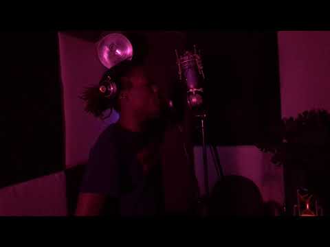 Almighty Domo X LilR$ch ( BEHIND The Scenes) In Studio Recording LUCKY