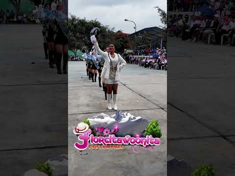 NEGRITAS hijas del nevado PISCOBAMBA Áncash Mariscal LUZURIAGA 