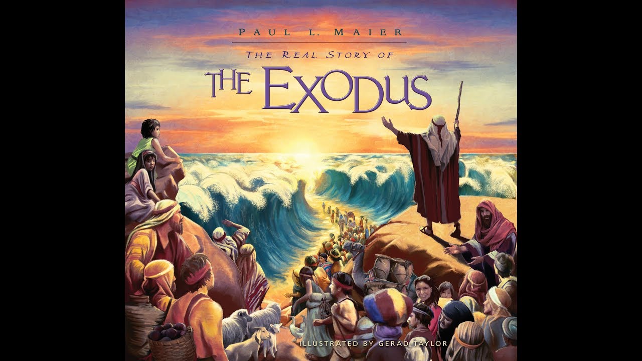 10 SALOT NA DUMAPO SA EHIPTO AYUN SA BIBLIYA KABANATA NG EXODUS