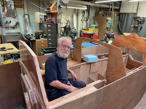 6 Aug 2024 The first kitchen lockers done  They work