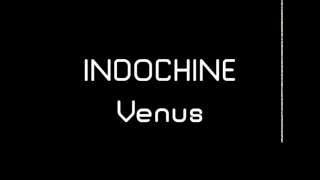 Venus - Indochine (Cover)