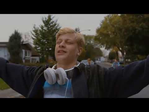 Mommy (2014) Wonderwall scene