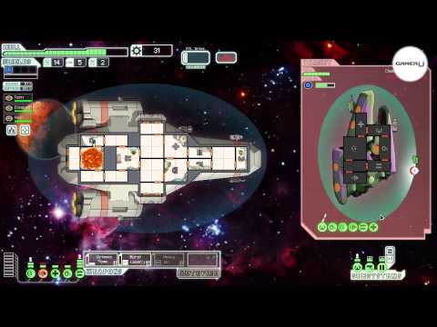 FTL: Faster Than Light - Repair, Sometimes They Get a Cheap Shot