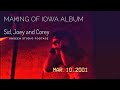 Slipknot Iowa Recording Footage From Time Travel Pt 3 RARE