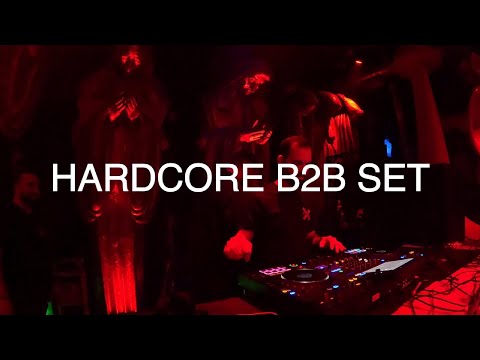 Hardcore Set | Hardstyle Xmas Rave | Lisbon - 2025