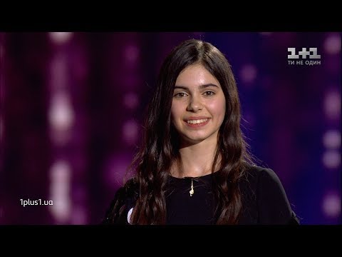 Adelina Iordaki – "Mamma Knows Best" – Blind Audition – Voice.Kids – season 5