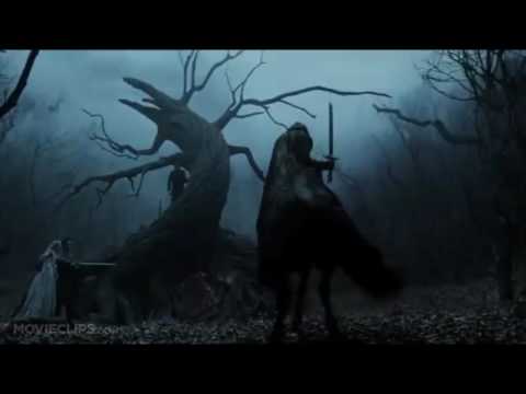 The Headless Horseman - Bing Crosby (Johnny Depp)