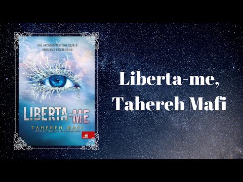 Liberta-me, Tahereh Mafi