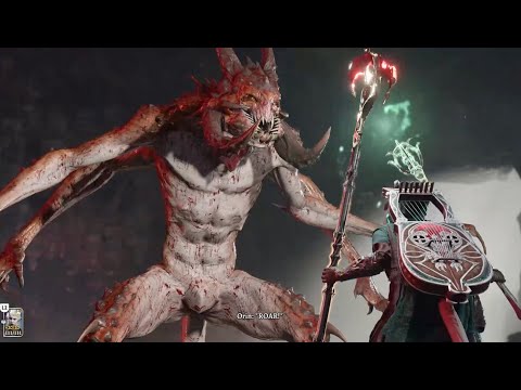 The Laziest Orin Duel Ever (Necromancy Wizard) | BG3 HONOR MODE