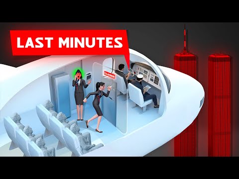 What Happened Inside the Flight 11 Plane