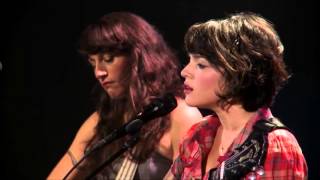 Norah Jones - Light As A Feather - Live at LePoisonRouge NYC 2009