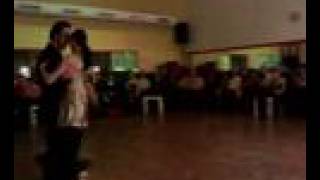 Video thumbnail for Lucila Cionci y Joe Corbata - La Milonga Lumière C