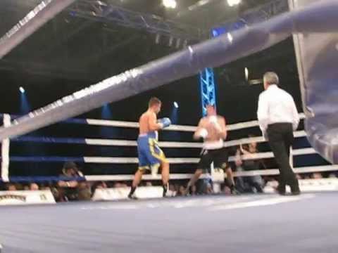 68 73  Дмитрий Митрофанов против немца || MYTROFANOV v Vasilii BELOUS